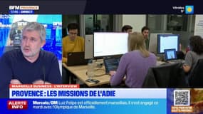 Marseille Business du mardi 7 janvier - Provence : les missions de l'Adie