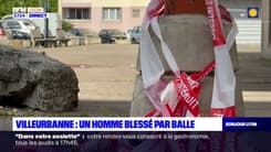 Villeurbanne: l'homme blessé par balle au quartier Bel-Air amputé de la jambe d'après sa famille