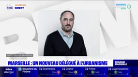 Marseille: Éric Méry nommé conseiller municipal délégué à l'urbanisme après la démission de Mathilde Chaboche