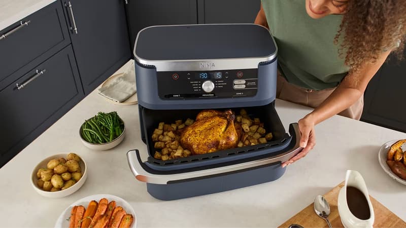 Erreur de prix ou offre quasiment rare sur cet airfryer Ninja ?