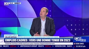 L'invité : Cadres, 308 000 recrutements en 2022 (APEC) - 04/04