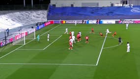 Le but refusé à Valverde lors de Real Madrid-Shakhtar, le 21 octobre 2020