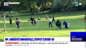 Val-de-Marne: l'obésité infantile en progression, conséquence du Covid-19