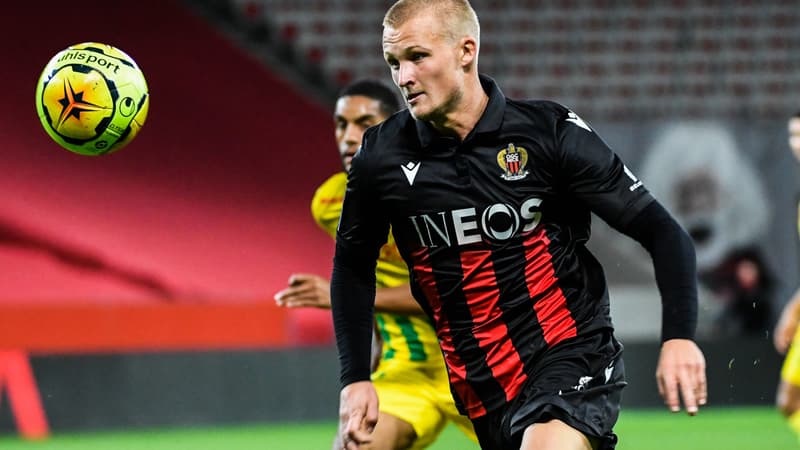 Kasper Dolberg