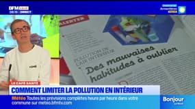 Le Café Santé: quelques conseils pour limiter la pollution en intérieur
