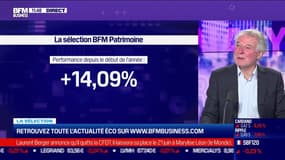 Sélection BFM Patrimoine: Performance de +14,09% sur la sélection - 19/04
