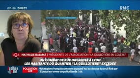 Témoin RMC :  Nathalie Balmat - 05/08