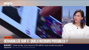 Déshabillée sur X avec Grok : la plateforme prend enfin des mesures, quels recours possibles si l'on a été victime de l'IA ? 