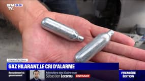 Une mère endeuillée alerte sur les dangers du gaz hilarant