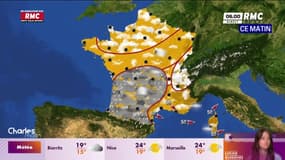 Météo du 11 juin 2024