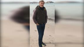 Frédéric Pache a disparu à Marseille depuis le 4 mai 2022.