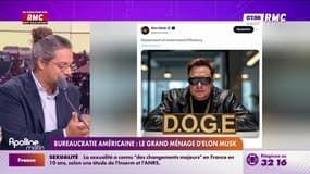 Bureaucratie américaine : Le grand ménage d'Elon Musk