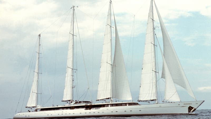 Le Phocéa restera de ces navires qui ont fait rêver les amoureux de la mer mais dont l'histoire mouvementée aboutit à une fin tragique