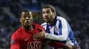 "On était meilleur partout" a déclaré Patrice Evra à l'issue de la demi-finale retour de C1 remportée par les siens face à Arsenal