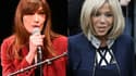 Carla Bruni et Brigitte Macron, ex et nouvelle Première dame