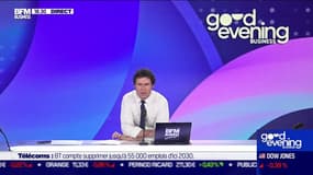 Good Evening Business : Partie 1  - 18/05