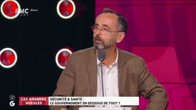 Le Grand Oral de Robert Ménard, maire de Béziers - 08/10
