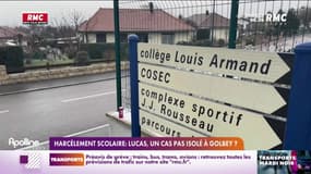 Harcèlement scolaire: Lucas, un cas pas isolé à Golbey? 