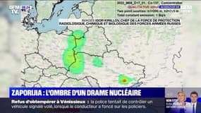 Centrale de Zaporijja en Ukraine: l'ombre d'un drame nucléaire