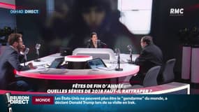 Les séries qu'il ne fallait pas rater en 2018