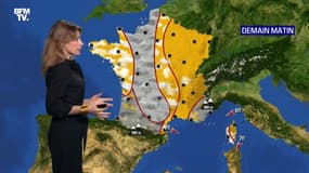 La météo pour ce samedi 5 mars 2022