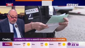 ManuConso - La vignette verte va bientôt disparaître de nos voitures