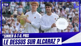 Tennis : Sinner a-t-il pris le dessus sur Alcaraz ?