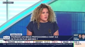 Pourquoi les mails professionnels sont-ils de plus en plus mièvres ? - Happy Boulot, par Laure Closier - 18/09