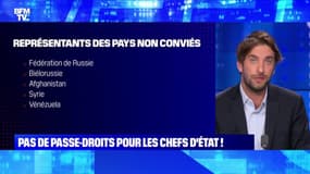 Funérailles du siècle: le monde entier représenté... ou presque - 18/09