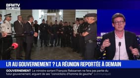 Gouvernement Lecornu : rester ou partir, le dilemme de LR - 04/10