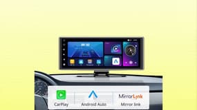 CarPlay : ajouter un écran dans sa voiture n’a jamais été aussi simple avec cette offre dingue