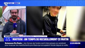 Mort de Matisse: une marche blanche organisée à 15h30 à Châteauroux