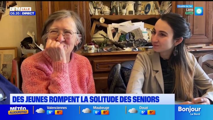 Ce vendredi est la journée des solitudes.