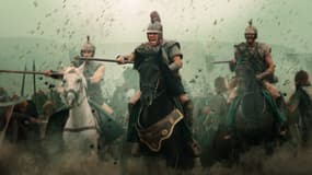 Une image de la série Netflix "Alexandre le grand: Au rang des dieux", qui fait polémique en Grèce