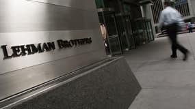 La faillite de Lehman Brothers est devenue le symbole de la crise financière de 2008.