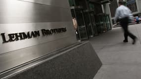 La faillite de Lehman Brothers est devenue le symbole de la crise financière de 2008.