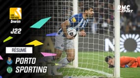 Résumé : Porto 2-2 Sporting - Liga portugaise (J22)