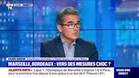 Marseille, Bordeaux: vers des mesures choc ? (2/2) - 13/09