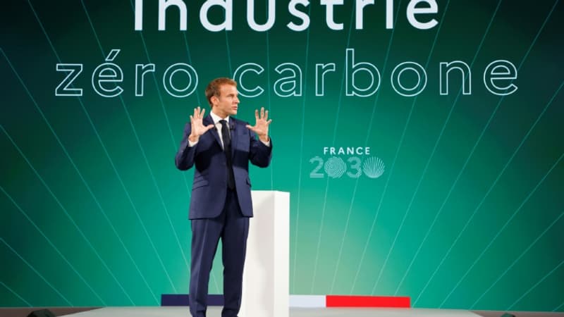 France 2030: Elisabeth Borne vise les 20 milliards d'euros investis fin 2023