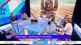 Koh-Lanta : tricheries et sanctions ! "J’aime bien Denis Brogniart mais là c'est un menteur, il savait qu'il y avait eu de la triche" déclare Daniel Riolo. 