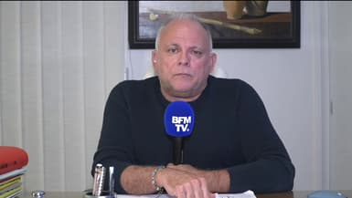 Philippe Pressecq, avocat de l'une des cousines de Delphine Jubillar, le 18 janvier 2024 sur BFMTV