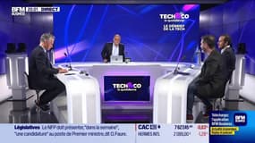 Le Débrief de la tech - Lundi 8 juillet