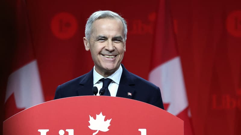 Mark Carney: novice en politique, hostile à Trump... Qui est le futur Premier ministre canadien, successeur de Justin Trudeau?