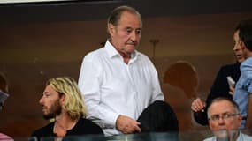 Gervais Martel, à Lens le 27 août 2019
