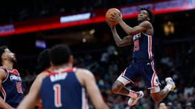 Quenton JACKSON (Washington Wizards) le 09/04/2023	