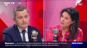 Darmanin : "Le trafic de drogue gangrène Marseille et notre pays"