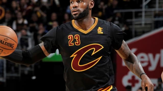 LeBron James