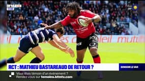 RCT: Mathieu Bastareaud de retour au club? 