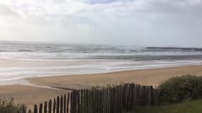 Vendée : passage de la tempête Kurt à Jard-sur-Mer - Témoins BFMTV