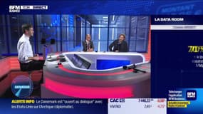 La Data Room : 10 000 milliards = la capitalisation boursière de 4 des 7 magnifiques de Wall Street dirigées par un PDG d'origine étrangère - 08/01